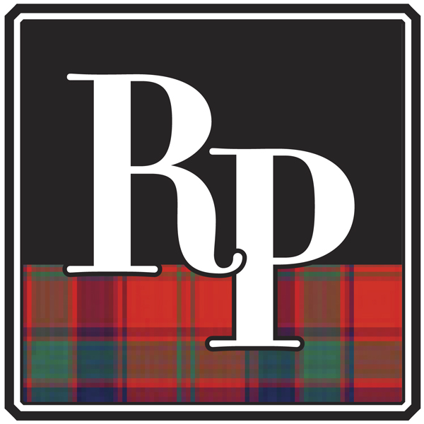 Robertson Publishing Logo